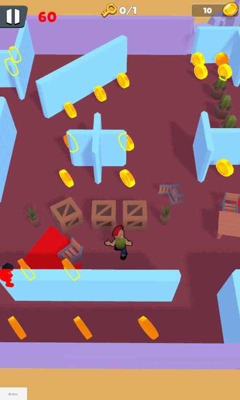 捉迷藏3D怪物逃生(Hide and Seek 3D)