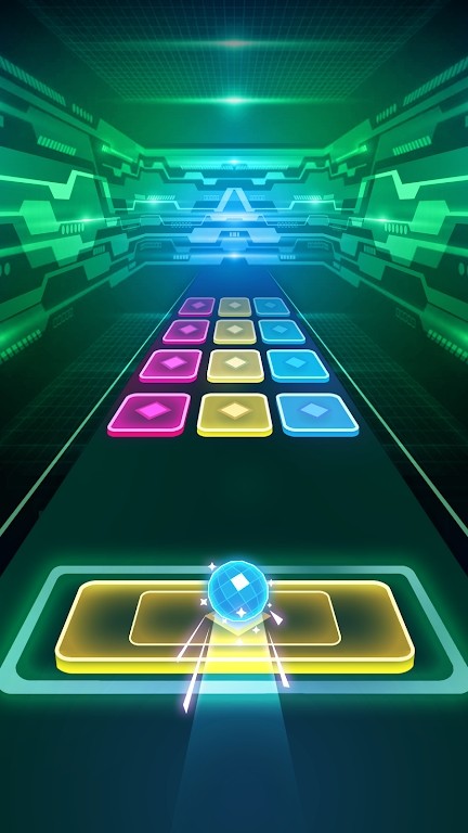 彩色音乐块3D(Color Hop 3D)