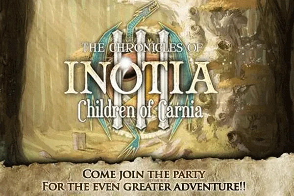 艾诺迪亚3（Inotia3）
