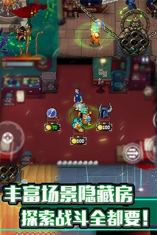 战魂铭人百度版