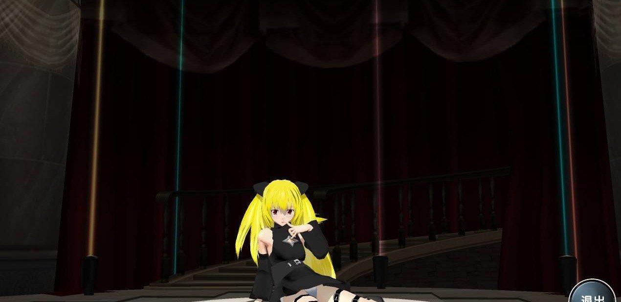 3D定制女仆