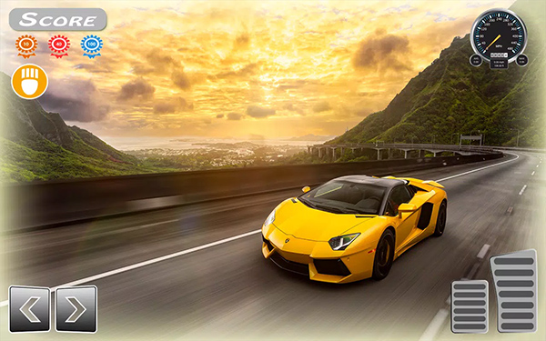 兰博基尼汽车模拟器（Lamborghini Dri