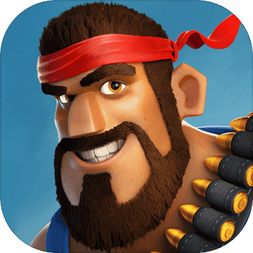 海岛奇兵破无限资源版(Boom Beach)