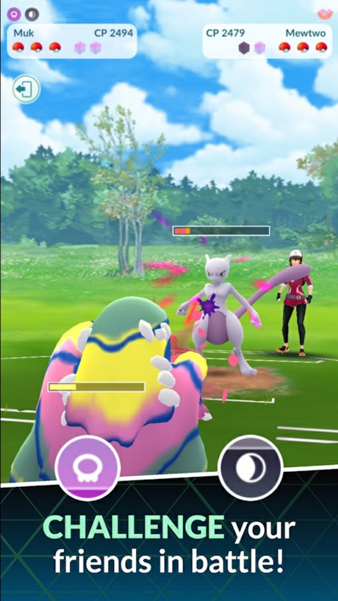 精灵宝可梦Go（Pokémon GO）