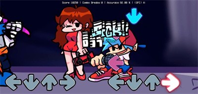 周五夜放克Dusttrust模组
