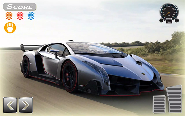 兰博基尼汽车模拟器（Lamborghini Dri