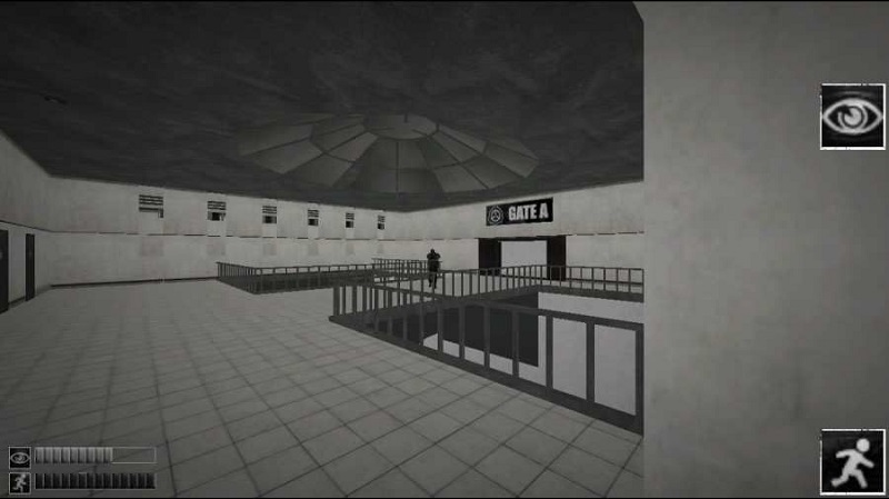 SCP王大锤最新版(SCP - Containment Breach)