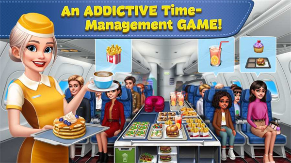 Airplane Chefs