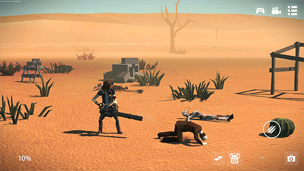 死亡荒地生存（Dead Wasteland: Sur