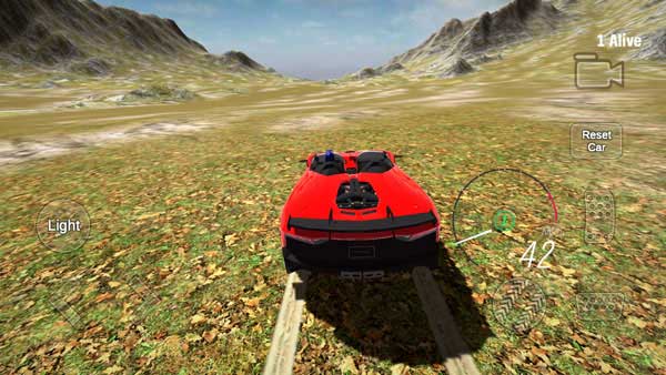 地平线4(Forza:Horizon4)