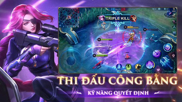 无尽对决（Mobile Legends: Bang Bang）