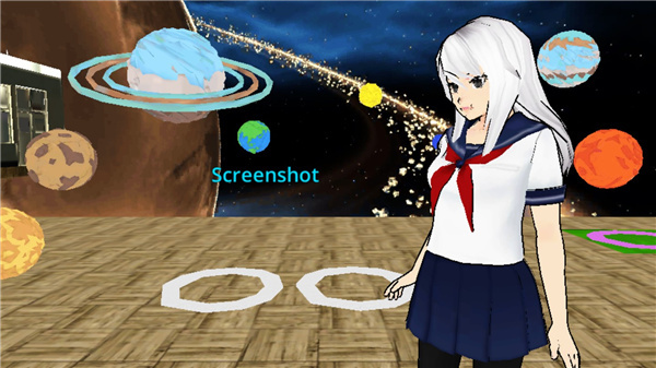 少女学园AI模拟器汉化版