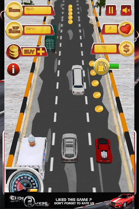 超级赛车(Super Racers 2)