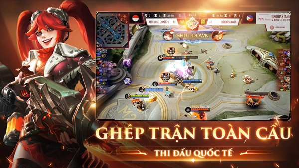 无尽对决（Mobile Legends: Bang Bang）