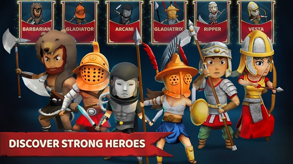 成长帝国罗马（Grow Empire: Rome）