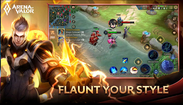 Arena of Valor
