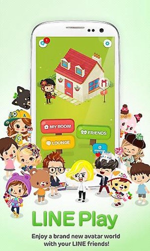 line play
