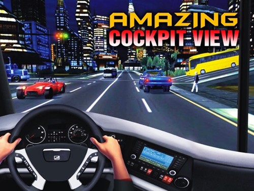 美国城市公交模拟器(US City Bus Simulator 2024)