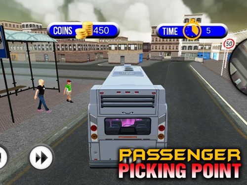 美国城市公交模拟器(US City Bus Simulator 2024)