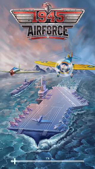 1945经典射击（1945 Air Force）