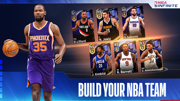 NBA无限国际（NBA Infinite）