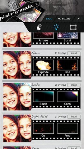 Pixlr-o-matic