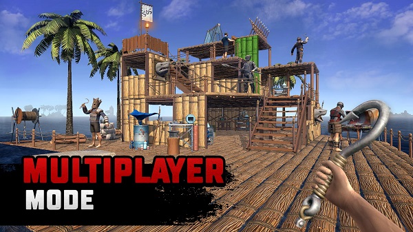 Raft Online