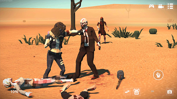 死亡荒地生存（Dead Wasteland: Sur