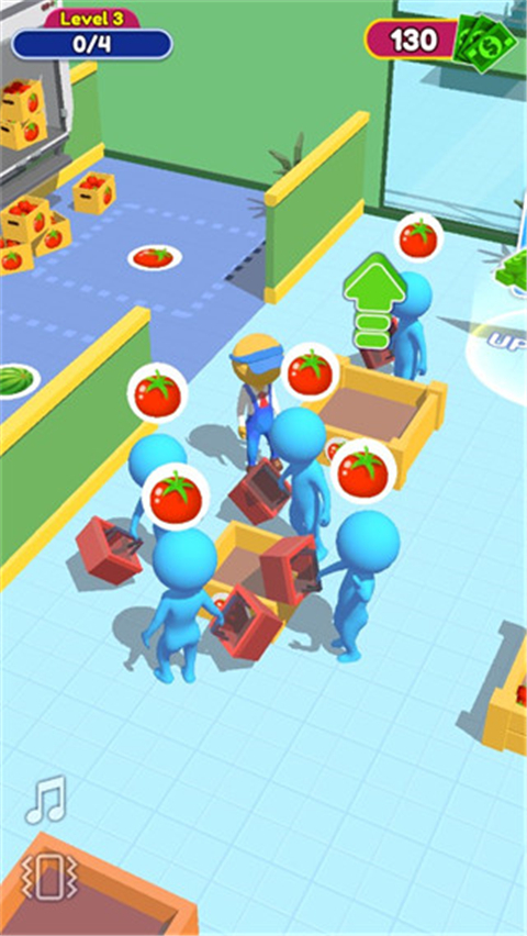 超市帝国（Supermarket Empire）