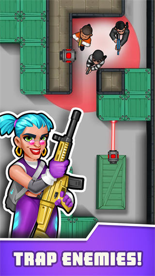 猎人刺客2（HunterAssassin2）