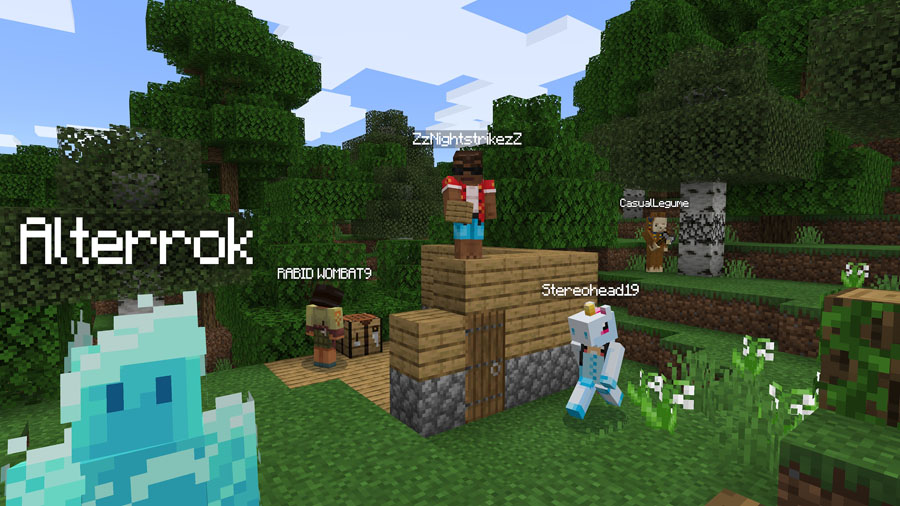 我的世界基岩版正版(Minecraft)