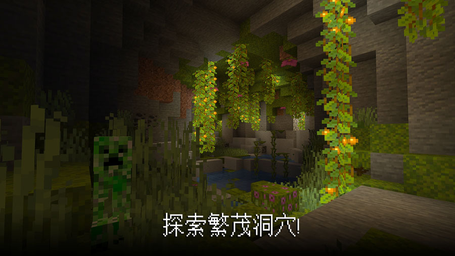 我的世界基岩版正版(Minecraft)