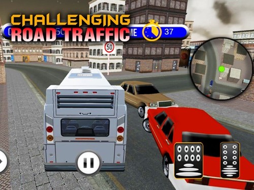 美国城市公交模拟器(US City Bus Simulator 2024)