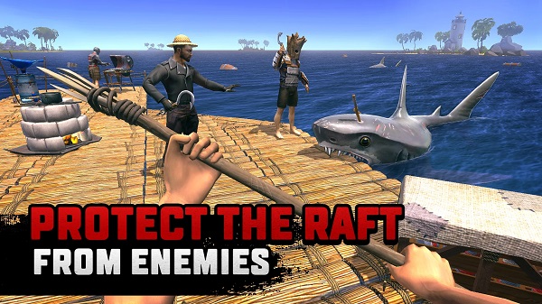 Raft Online