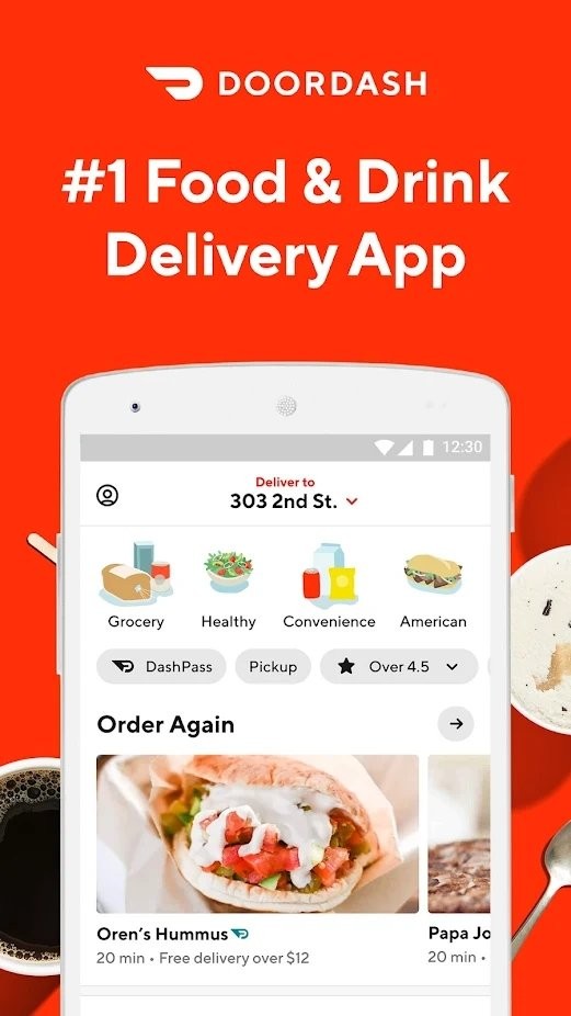 DoorDash