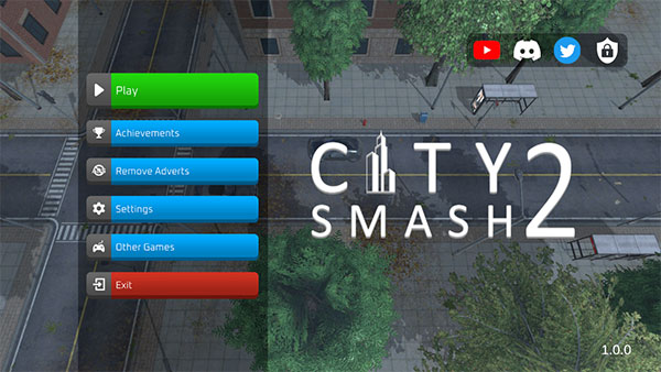 城市粉碎模拟器（City Smash 2）