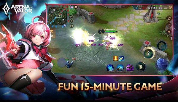 Arena of Valor