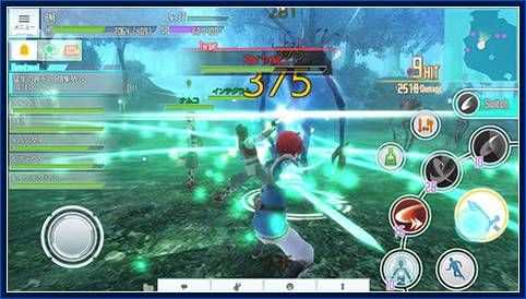 刀剑神域：关键斗士 日服