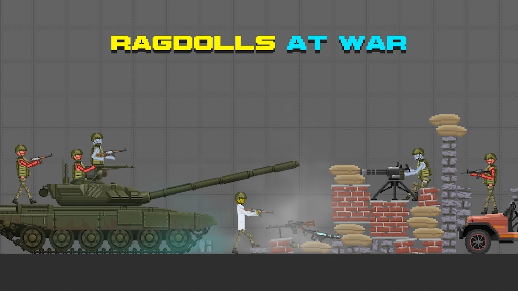 Ragdoll Playground中文版
