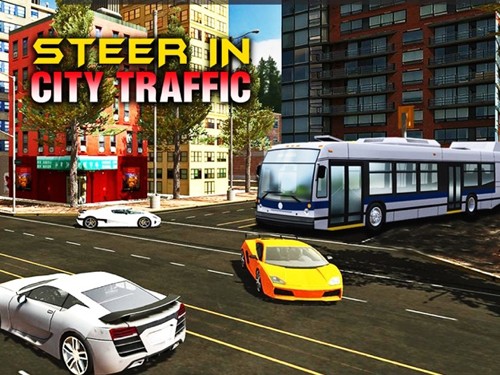 美国城市公交模拟器(US City Bus Simulator 2024)