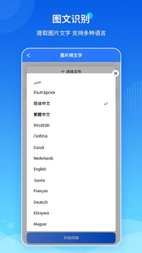 PDF转换王