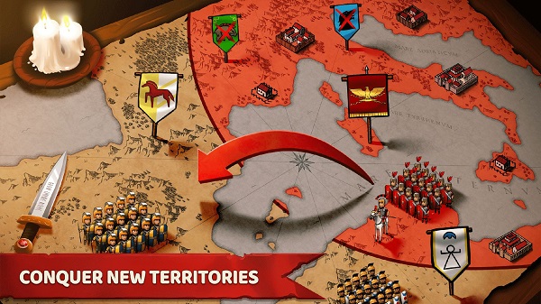 成长帝国罗马（Grow Empire: Rome）