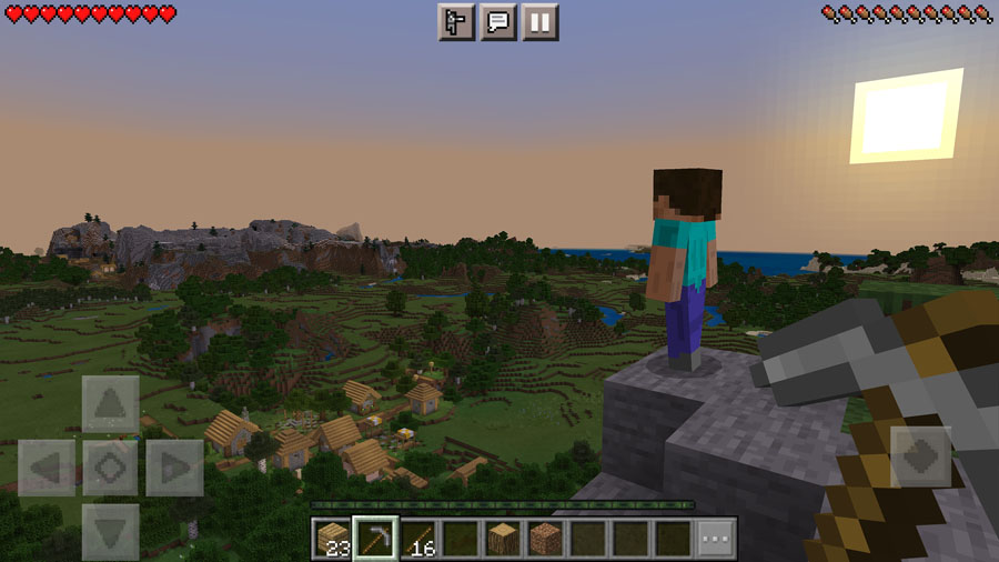 我的世界基岩版正版(Minecraft)