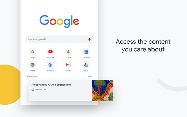 Chrome浏览器手机版