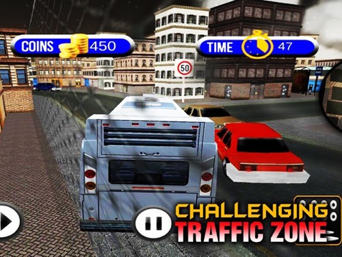 美国城市公交模拟器(US City Bus Simulator 2024)