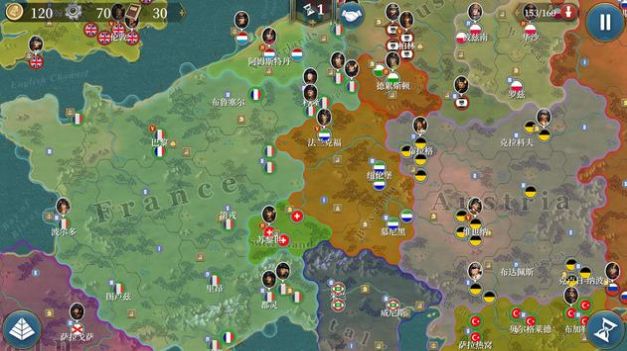欧陆战争1804(European War 6)