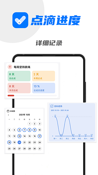 点滴进度官方版