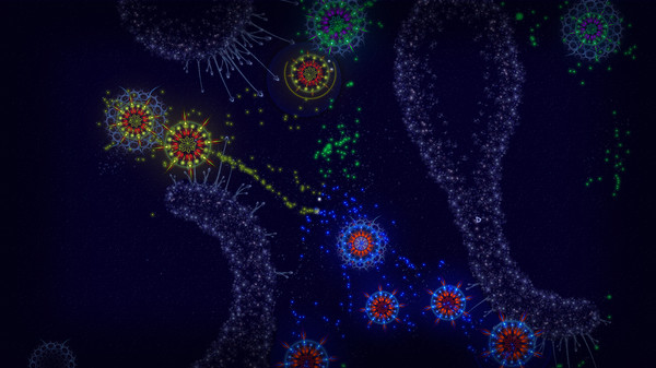 细胞生存战(Microcosmum)