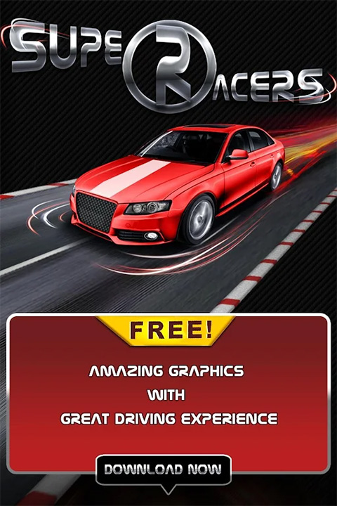 超级赛车(Super Racers 2)