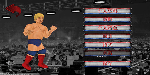 摔角革命（Wrestling Re